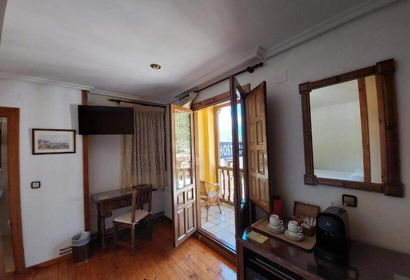 Четырехместный Номер Стандарт, Hosteria Picos De Europa