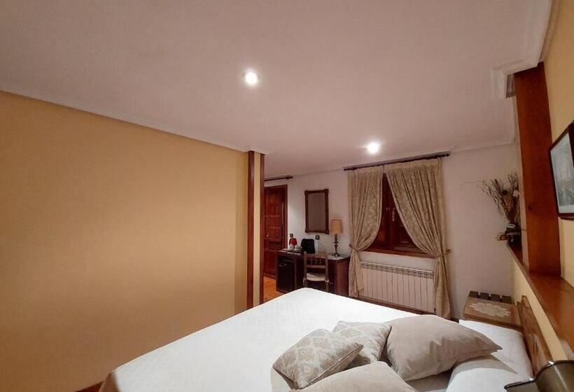 Четырехместный Номер Стандарт, Hosteria Picos De Europa