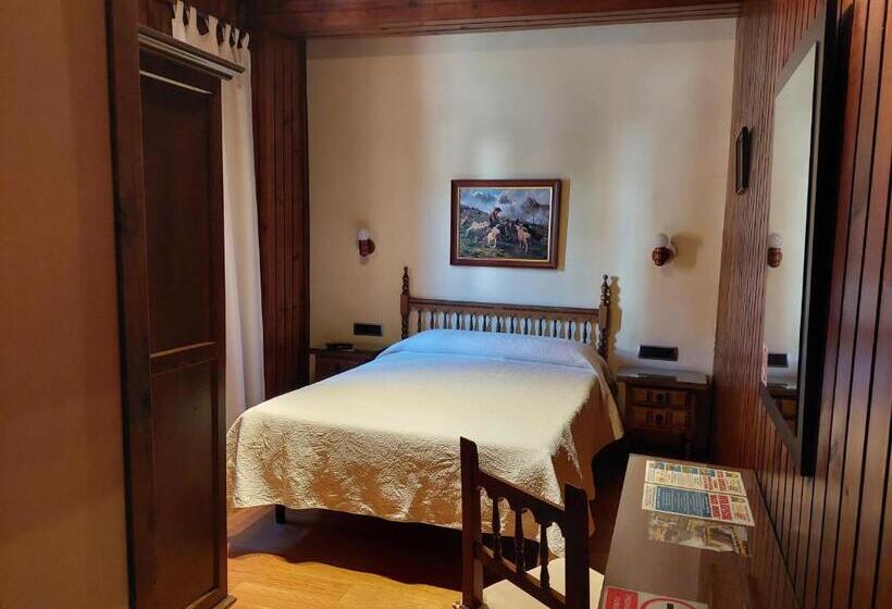 Номер Стандарт, Hosteria Picos De Europa