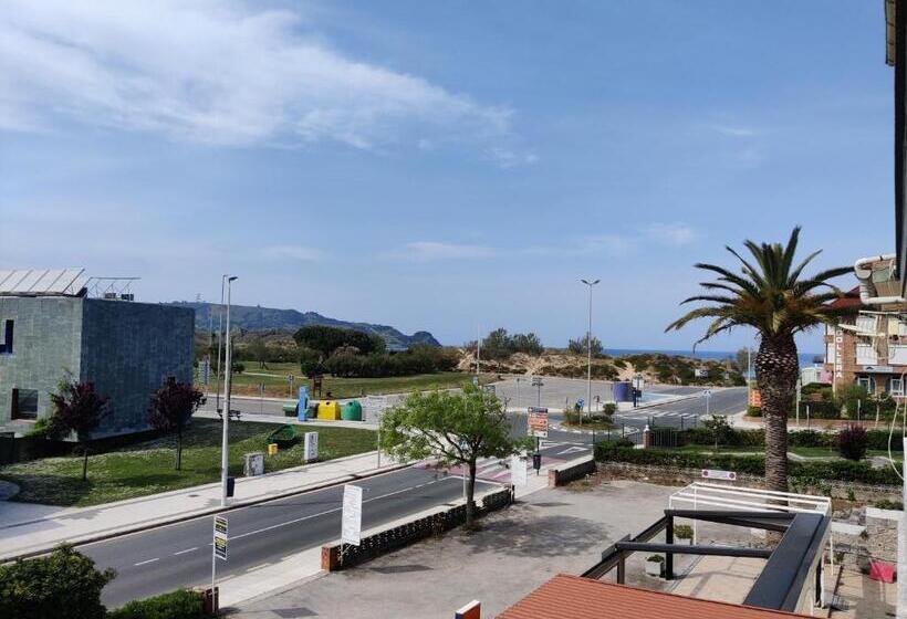 스탠다드 전망 룸, Pensión Dorada
