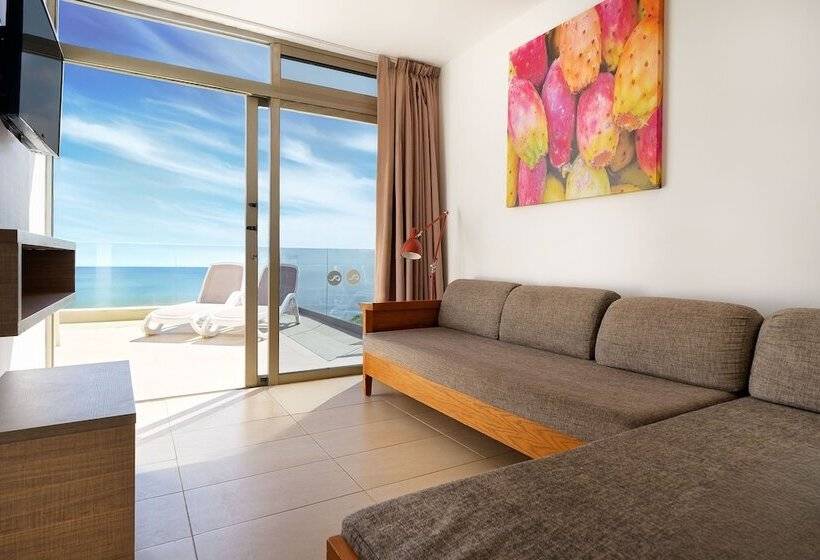 Apartamento Premium 1 Quarto Vista Mar, Servatur Altamar