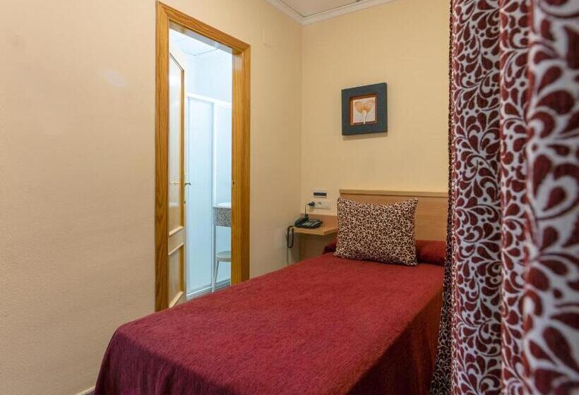Quarto Estandar Individual, Anna