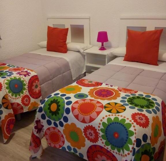اتاق استاندارد, Hostal Los Gabrieles