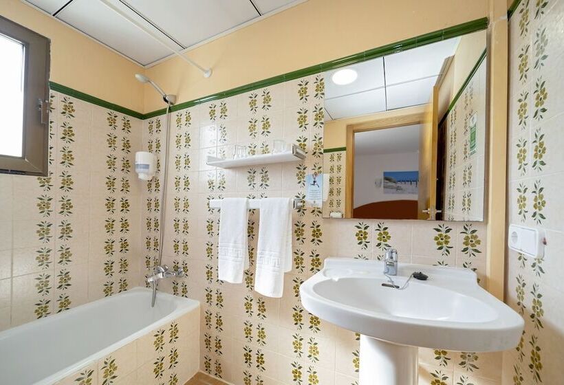 Номер Стандарт, Hostal Manolita