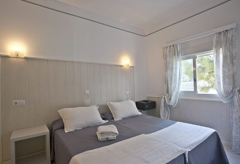 Номер Стандарт Вид на Море, Salino Port Soller