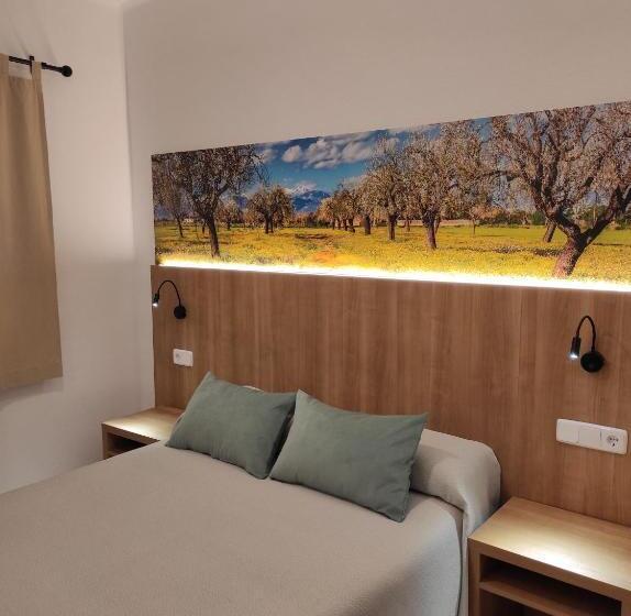 标准间, Hostal Nadal