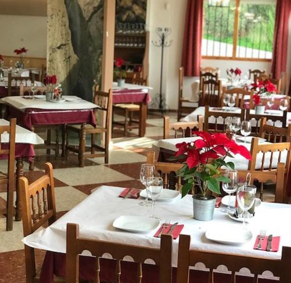 Апартаменты 1 Спальня, Hostal Restaurante El Cruce