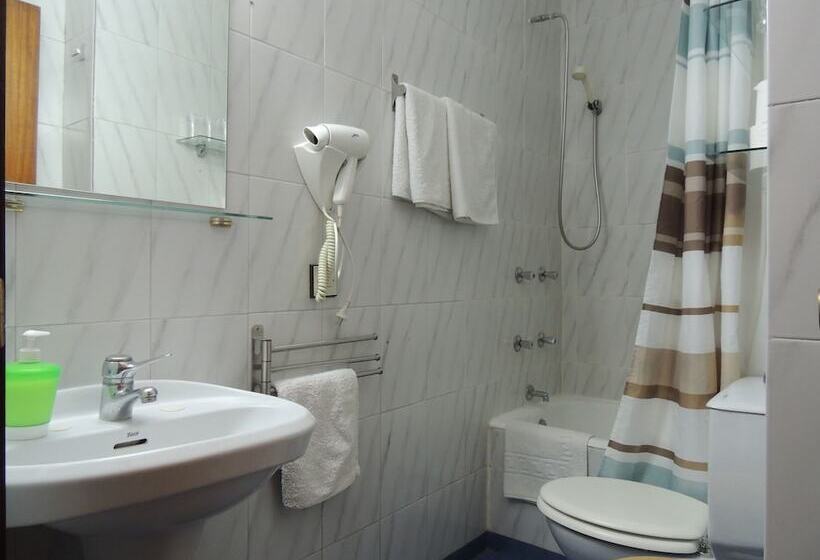 اتاق استاندارد, Hostal Cervantes