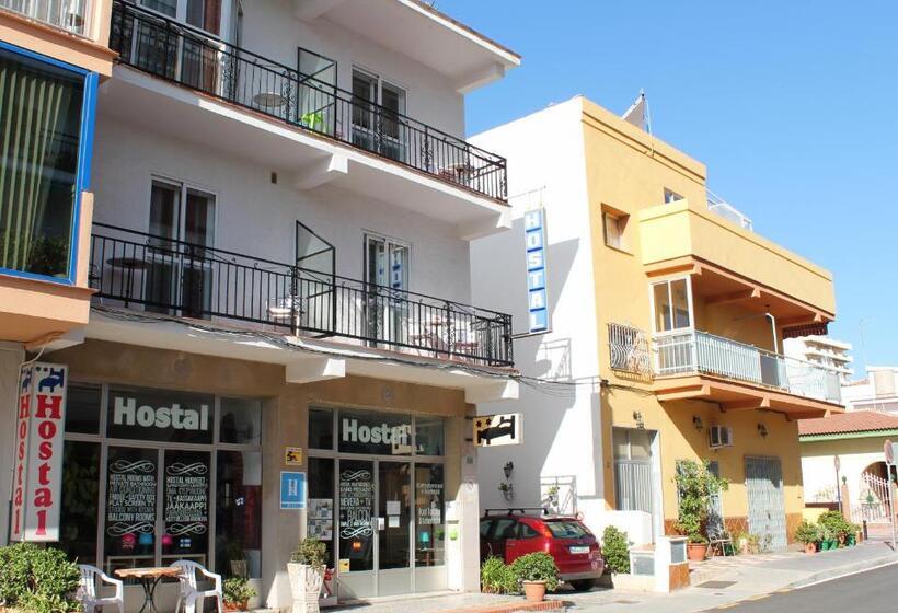 Номер Стандарт с Балконом, Hostal Nevada