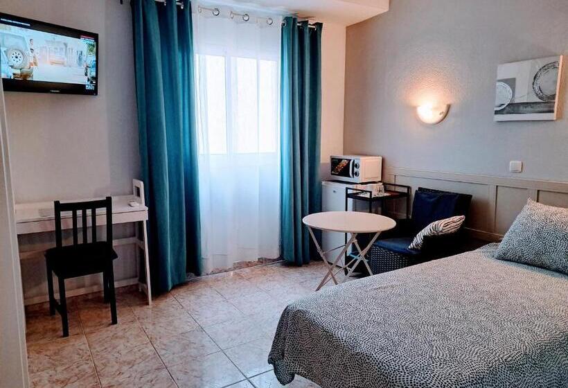Номер Стандарт Индивидуальный, Hostal Nevada