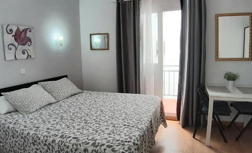 Habitación Economy, Hostal Nevada