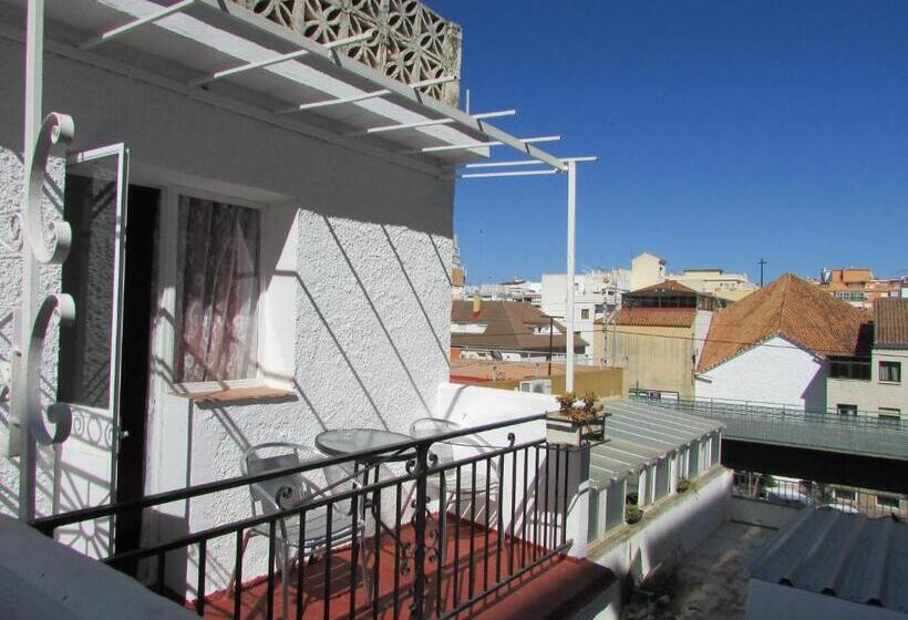 Habitación Economy, Hostal Nevada
