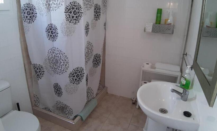 Habitación Superior Individual, Hostal Nevada
