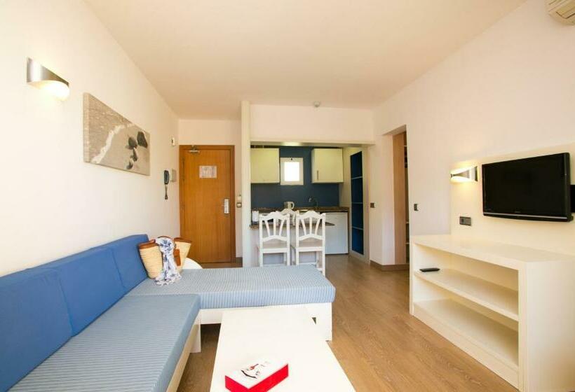Апартаменты 2 Спальни, Aparthotel Aquasol