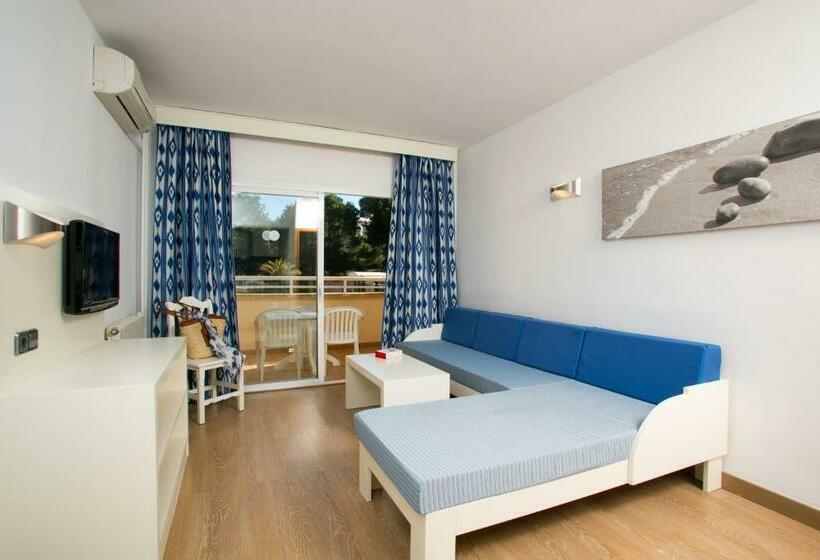 Апартаменты 2 Спальни, Aparthotel Aquasol