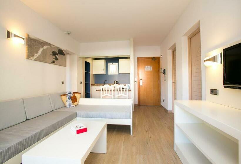Апартаменты 3 Спальни, Aparthotel Aquasol