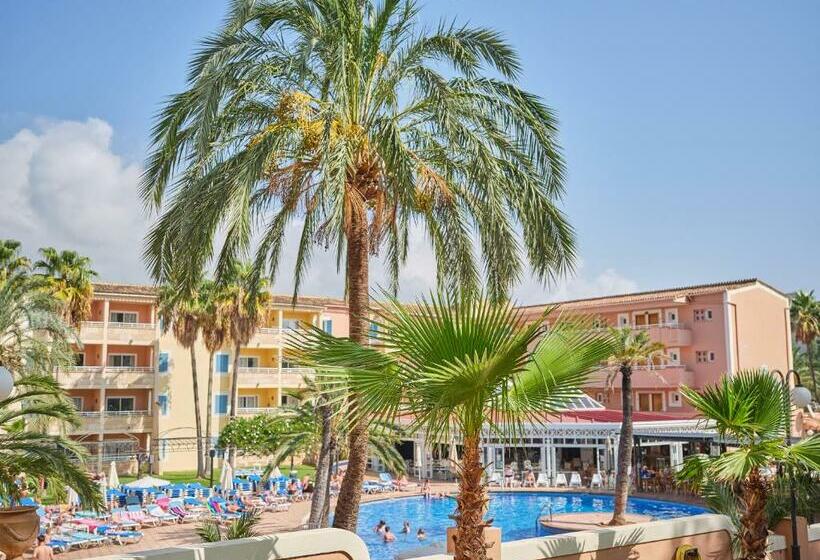Апартаменты 3 Спальни, Aparthotel Aquasol