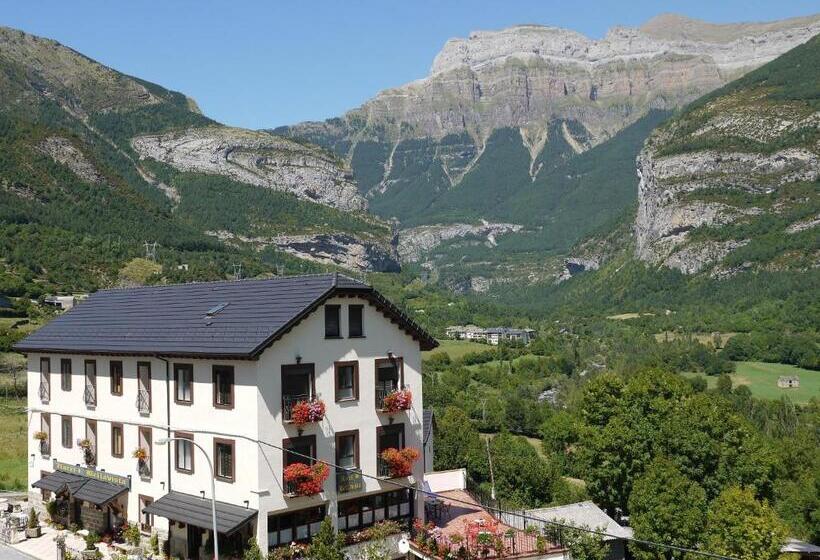 Номер Стандарт, Bellavista Ordesa