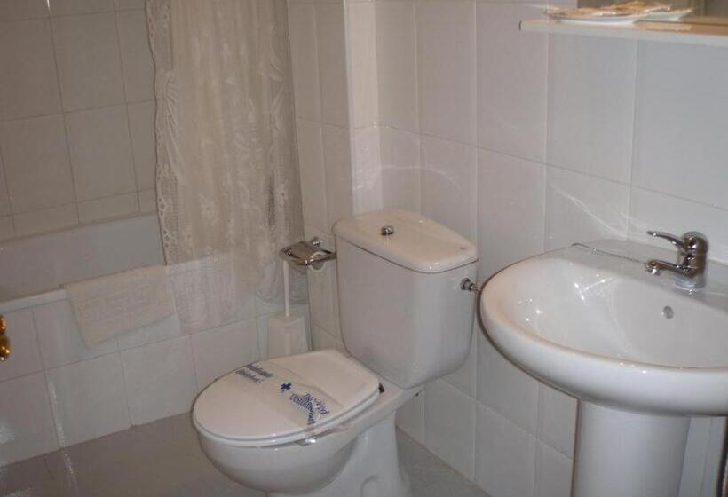 스탠다드 룸, Hostal La Cuesta