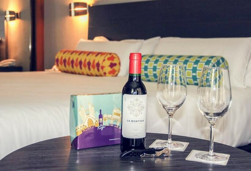 اتاق سوپریور, Mercure Madrid Centro
