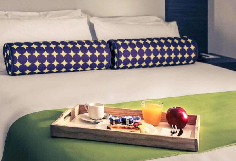 اتاق استاندارد یک نفره, Mercure Madrid Centro