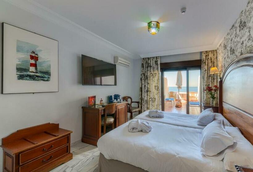 Deluxe-huone Merinäkymä, Playa De Regla