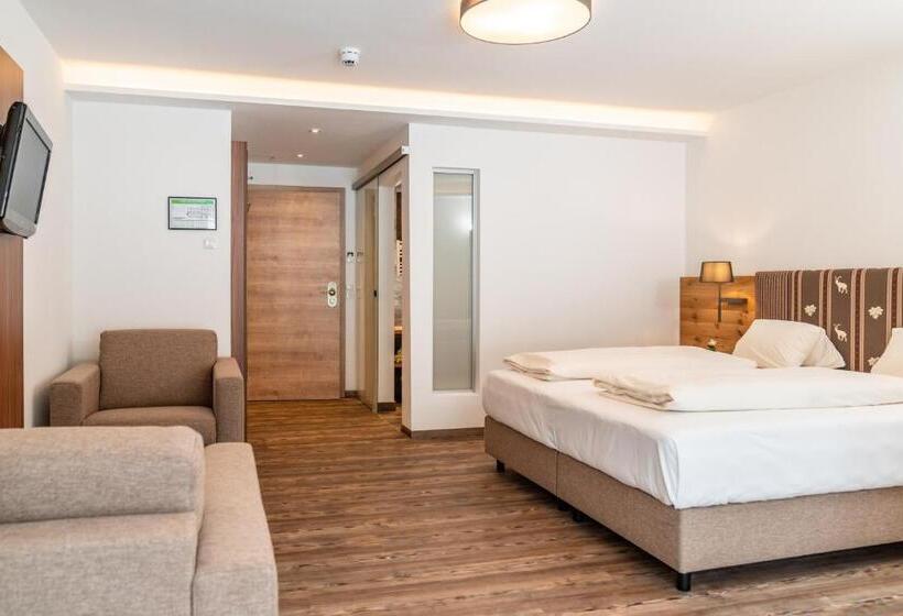 Номер Стандарт Вид на Горы, Aktivhotel Pehab