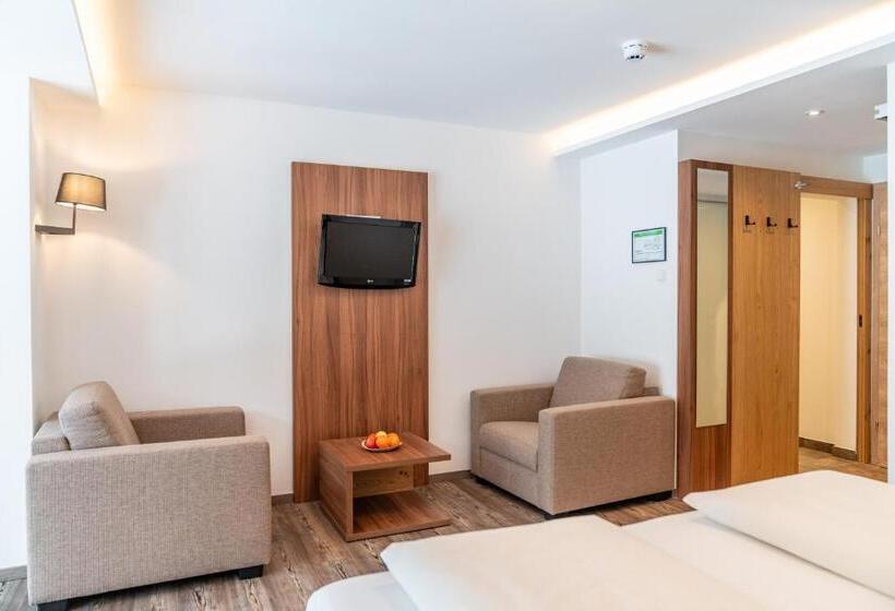 Номер Стандарт Вид на Горы, Aktivhotel Pehab