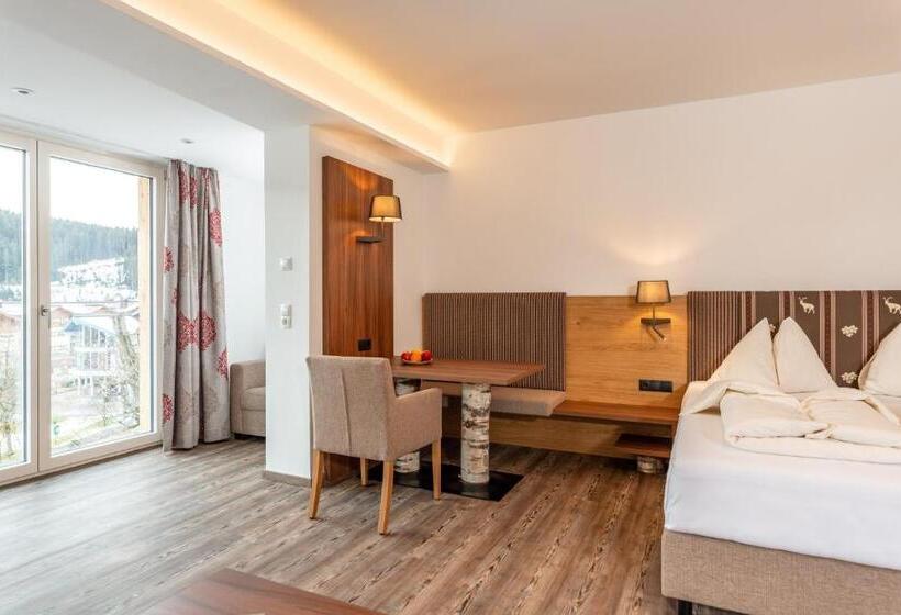 Полулюкс Вид на Горы, Aktivhotel Pehab