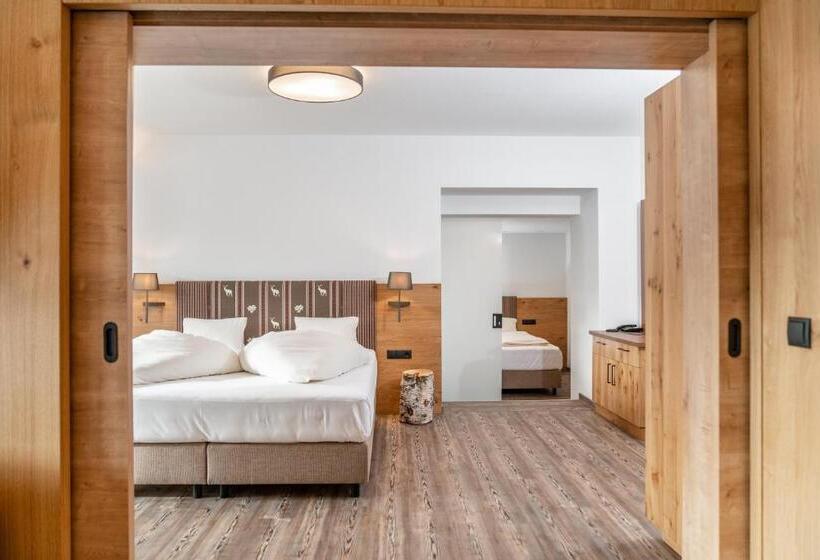 Семейный Номер Superior, Aktivhotel Pehab