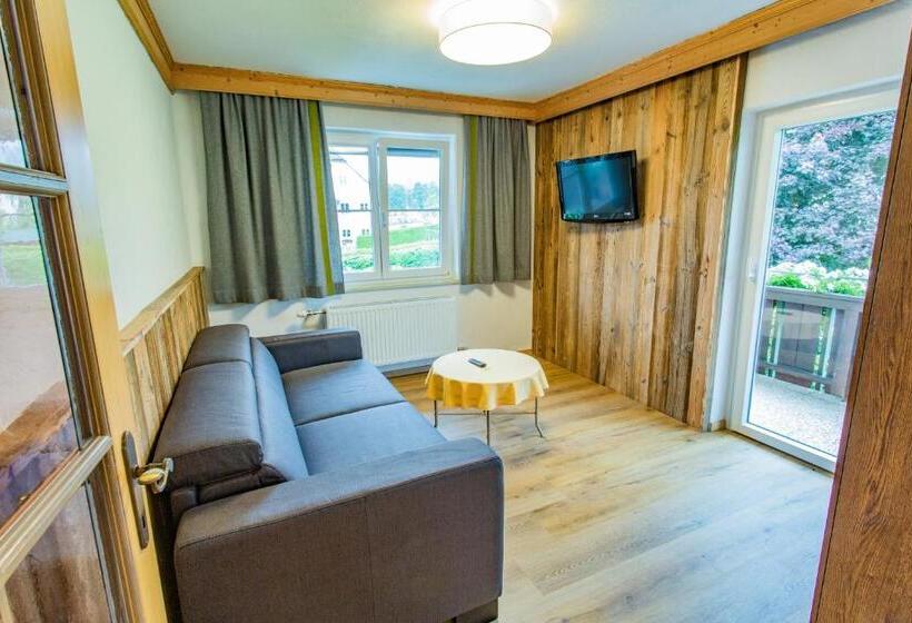 Апартаменты 1 Спальня с Видом, Aktivhotel Pehab