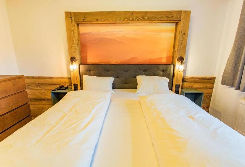 Апартаменты 1 Спальня с Видом, Aktivhotel Pehab