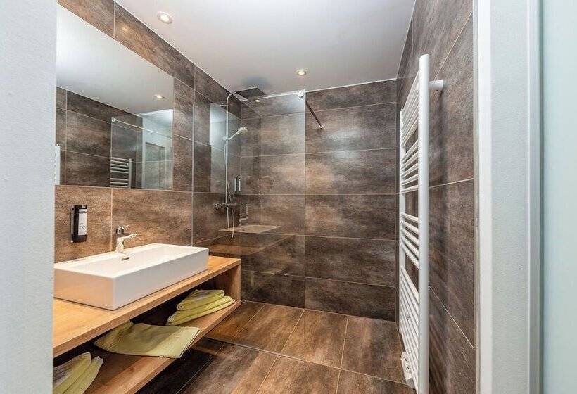 Номер Deluxe, Aktivhotel Pehab