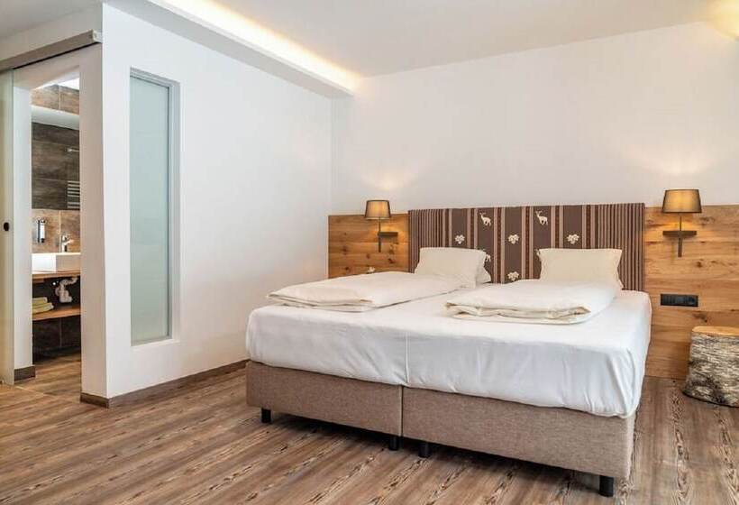 Номер Deluxe, Aktivhotel Pehab