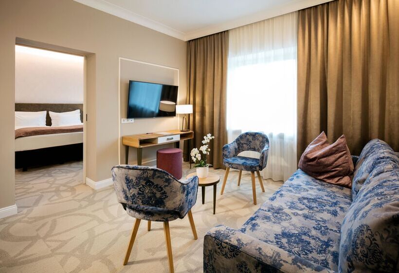 سوییت جونیور, Arcotel Castellani Salzburg
