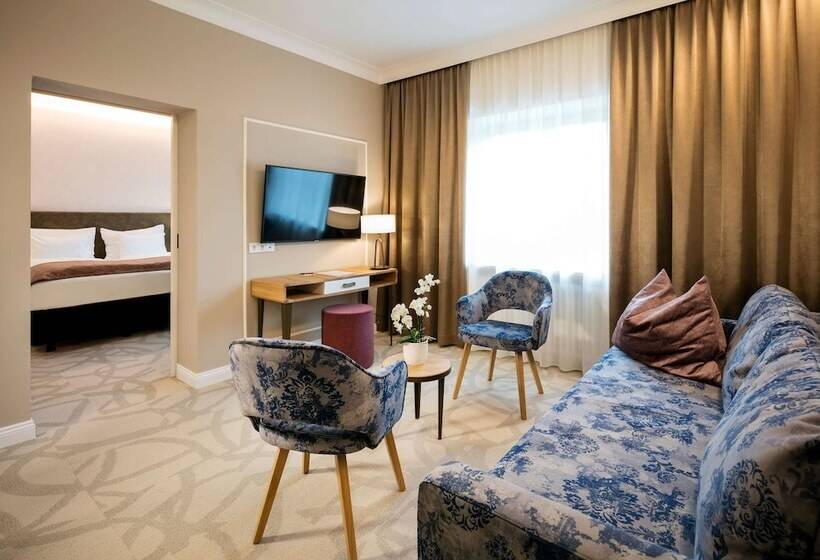 سوییت جونیور, Arcotel Castellani Salzburg