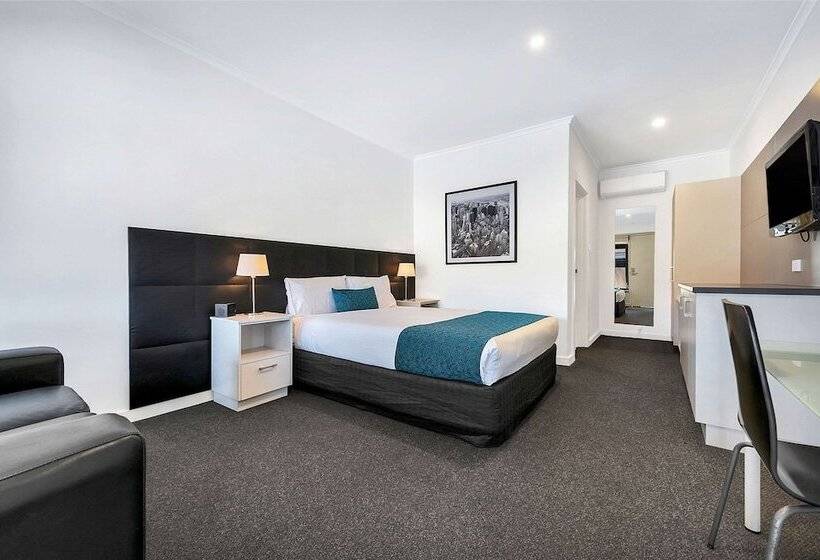 اتاق لوکس, Comfort Inn & Suites Manhattan