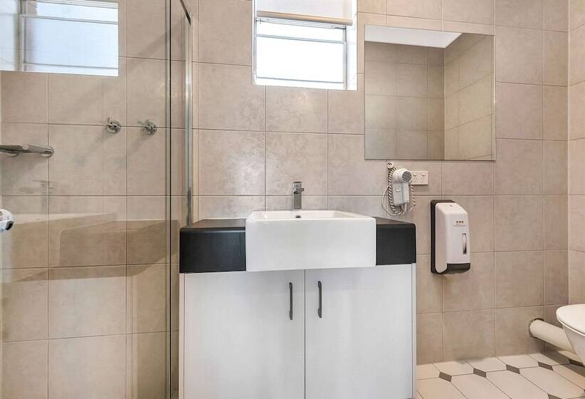 اتاق استاندارد, Comfort Inn & Suites Manhattan
