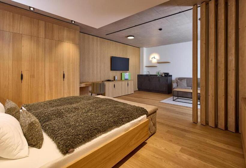 Люкс Вид на Горы, Das Walchsee Aktivresort