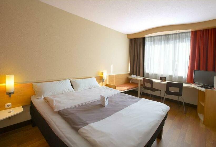 标准间, Ibis Wien Mariahilf