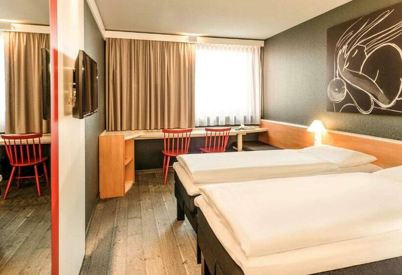 标准间, Ibis Wien Mariahilf