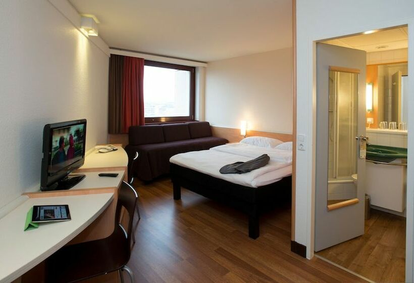 标准间, Ibis Wien Mariahilf