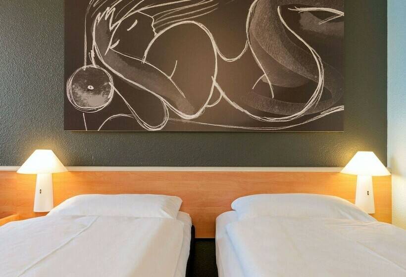 标准间, Ibis Wien Mariahilf