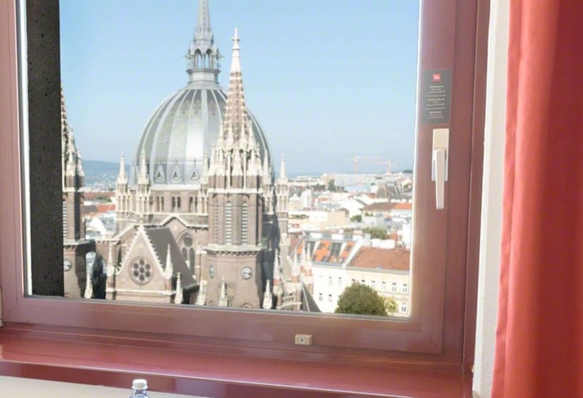 标准间, Ibis Wien Mariahilf