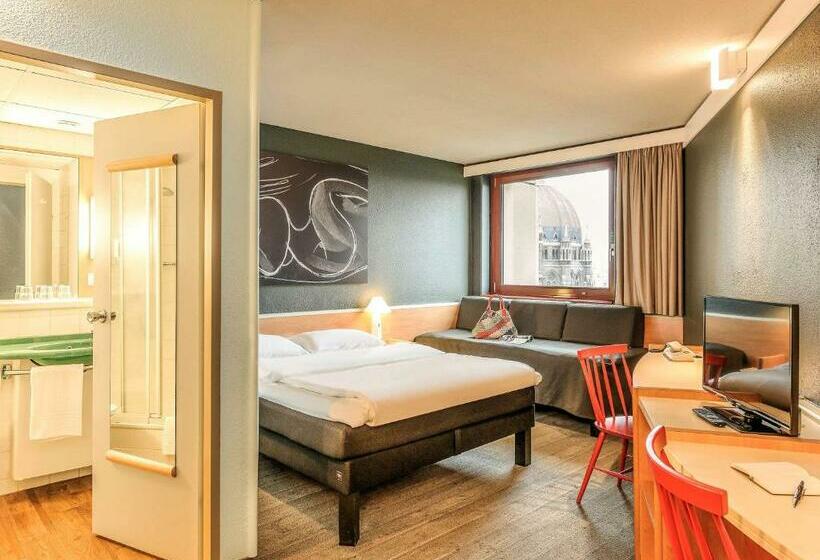 标准三人间, Ibis Wien Mariahilf