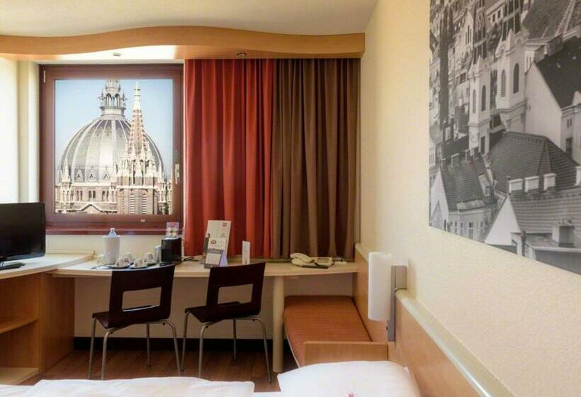 带观景的标准间, Ibis Wien Mariahilf