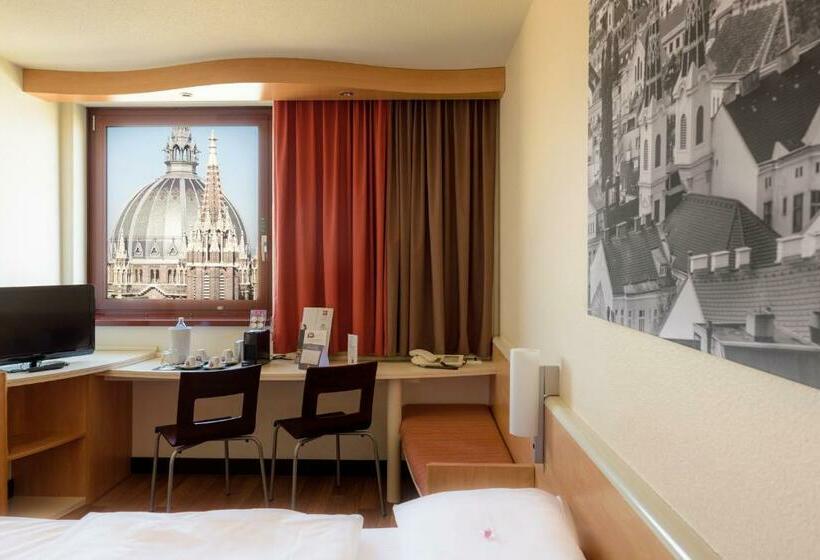 带观景的标准间, Ibis Wien Mariahilf