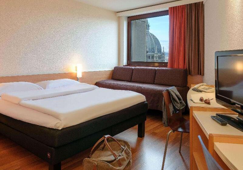 标准间, Ibis Wien Mariahilf