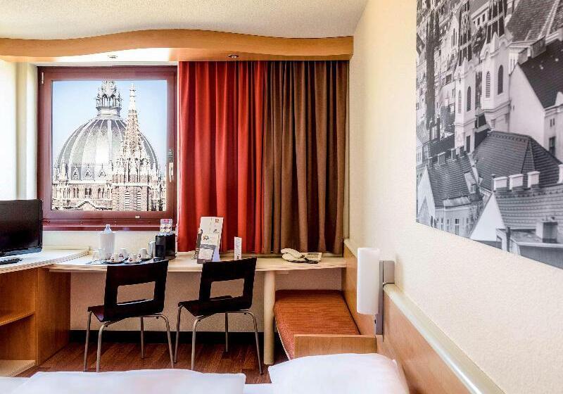 标准间, Ibis Wien Mariahilf