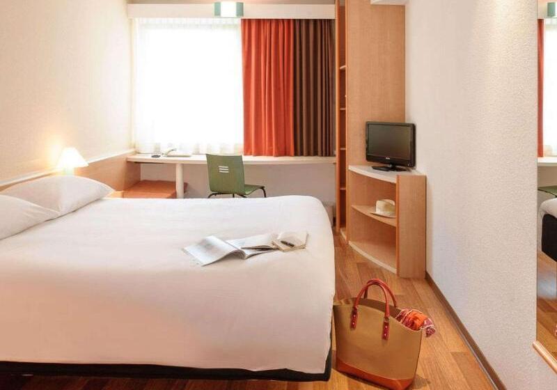 标准间, Ibis Wien Mariahilf